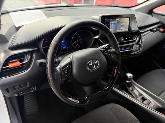 2018 Toyota C-HR XLE