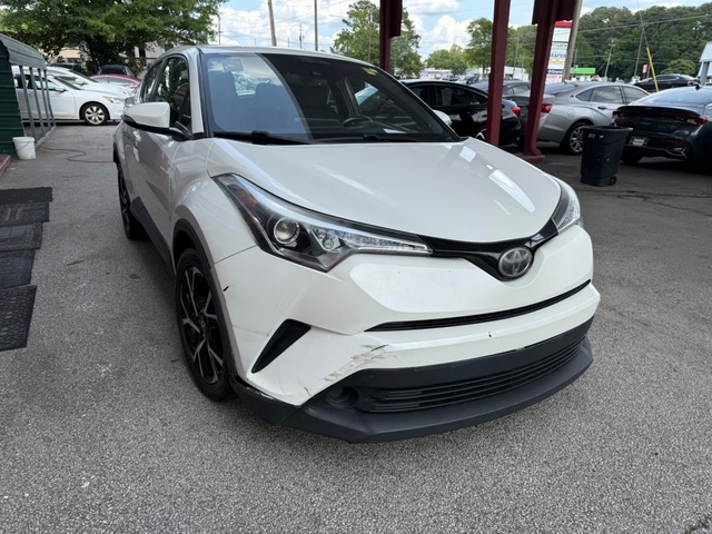 2018 Toyota C-HR XLE