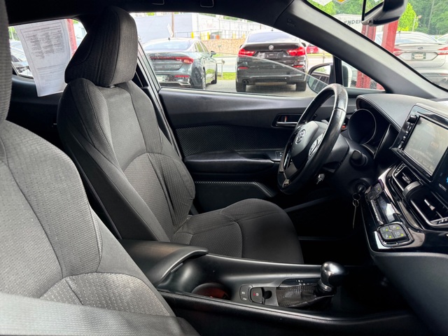 2018 Toyota C-HR XLE