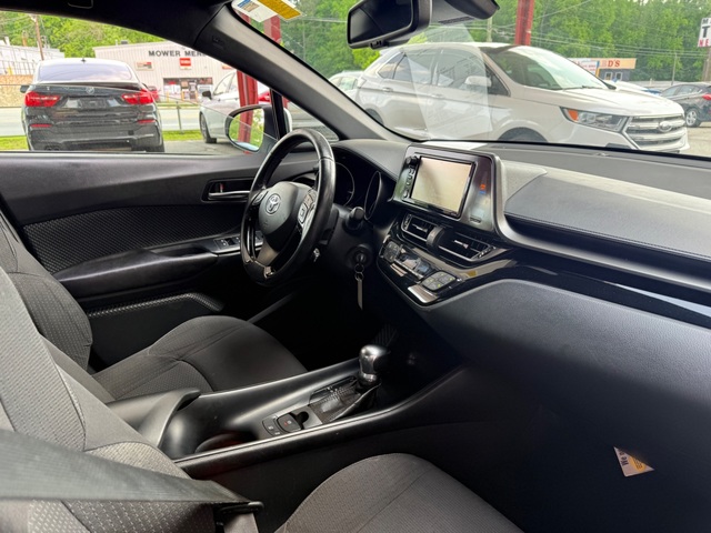 2018 Toyota C-HR XLE