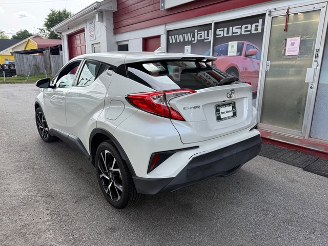 2018 Toyota C-HR XLE