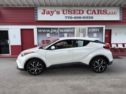 2018 Toyota C-HR XLE