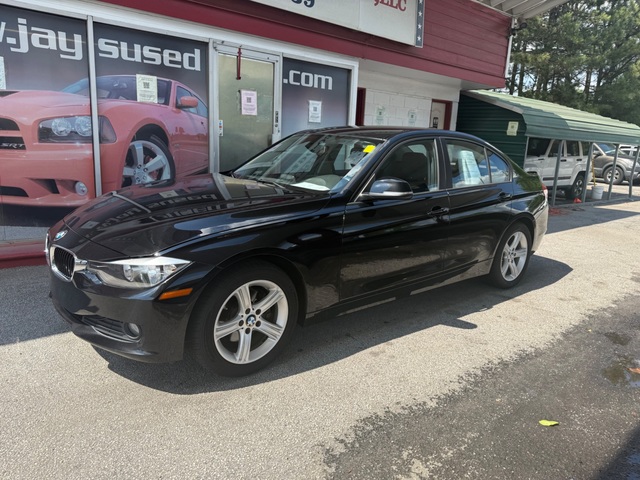 2015 BMW 320I