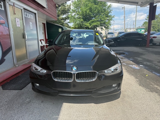 2015 BMW 320I