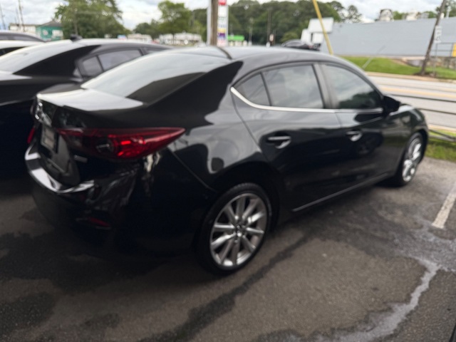 2017 Mazda MAZDA TOURING