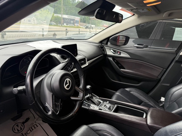 2017 Mazda MAZDA TOURING