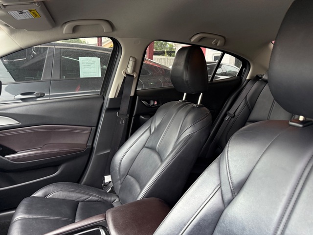 2017 Mazda MAZDA TOURING