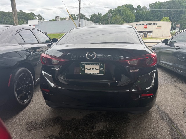 2017 Mazda MAZDA TOURING