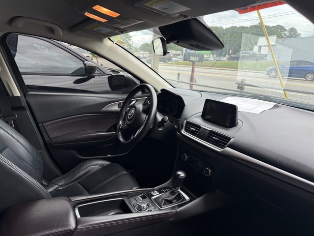 2017 Mazda MAZDA TOURING