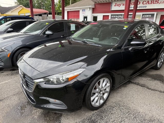 2017 Mazda MAZDA TOURING