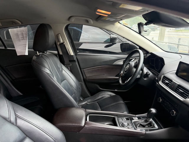 2017 Mazda MAZDA TOURING