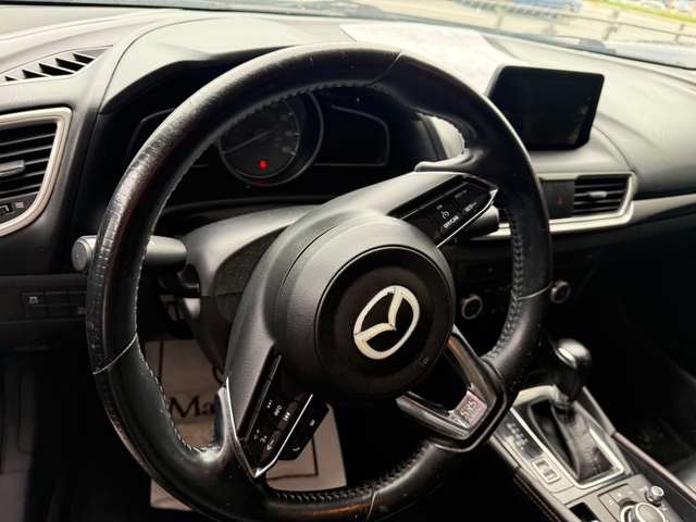 2017 Mazda MAZDA TOURING