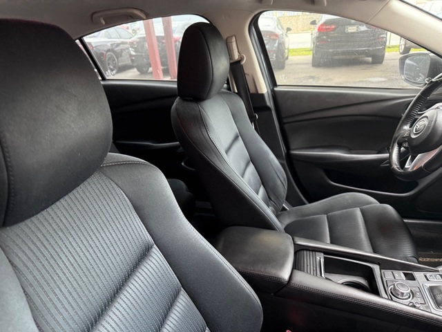2016 Mazda MAZDA6 SPORT