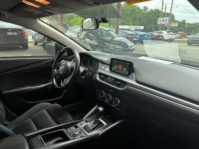 2016 Mazda MAZDA6 SPORT