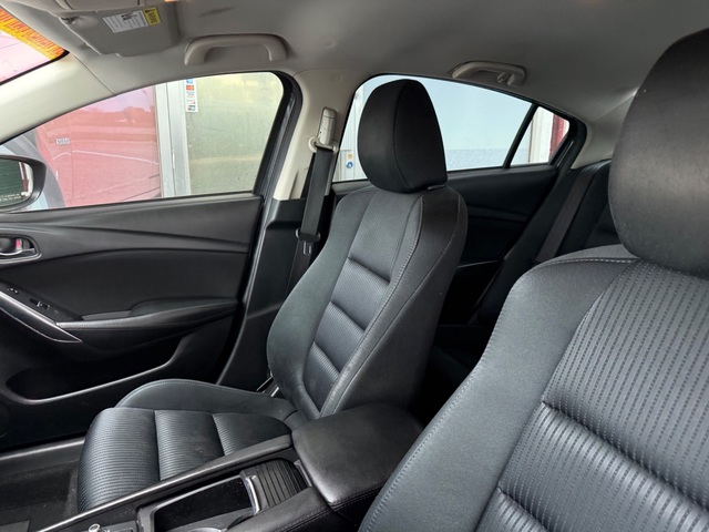 2016 Mazda MAZDA6 SPORT