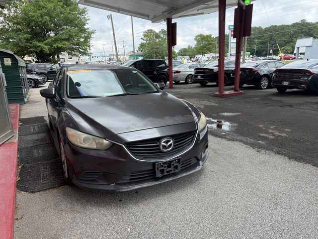 2016 Mazda MAZDA6 SPORT