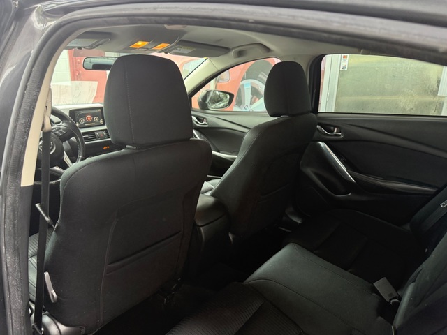 2016 Mazda MAZDA6 SPORT