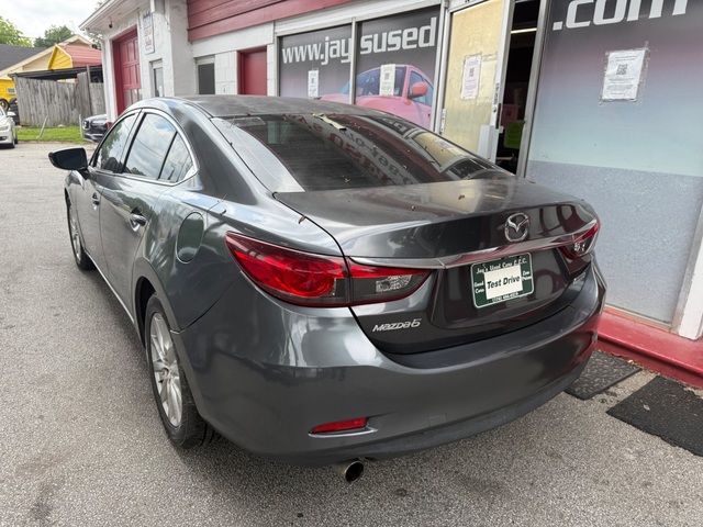 2016 Mazda MAZDA6 SPORT