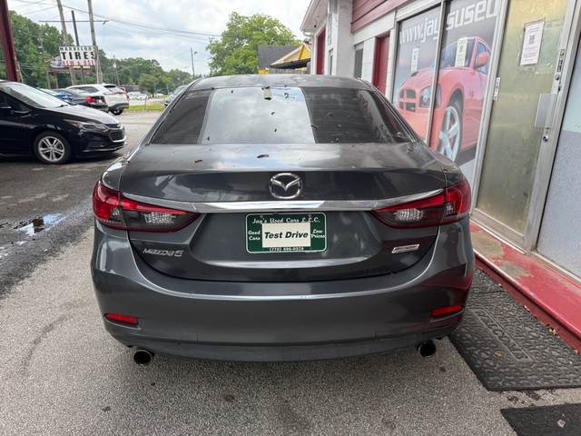 2016 Mazda MAZDA6 SPORT