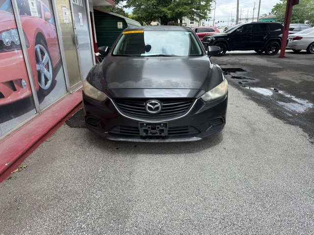 2016 Mazda MAZDA6 SPORT