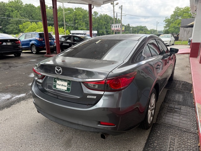 2016 Mazda MAZDA6 SPORT