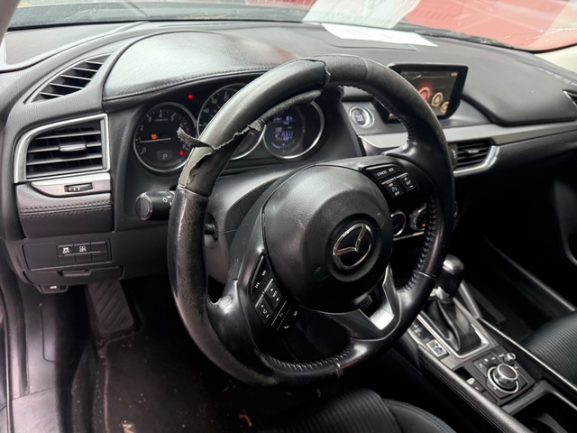 2016 Mazda MAZDA6 SPORT