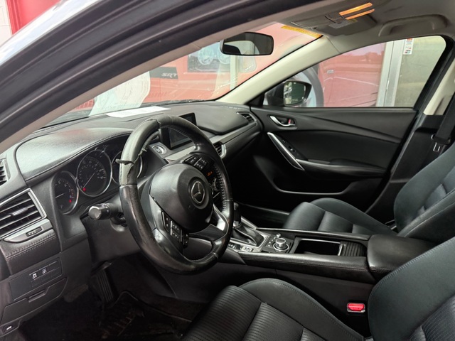2016 Mazda MAZDA6 SPORT