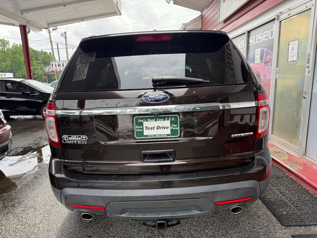 2013 Ford EXPLORER LIMITED