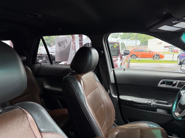 2013 Ford EXPLORER LIMITED