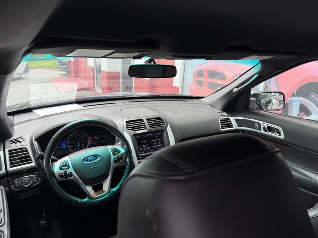 2013 Ford EXPLORER LIMITED