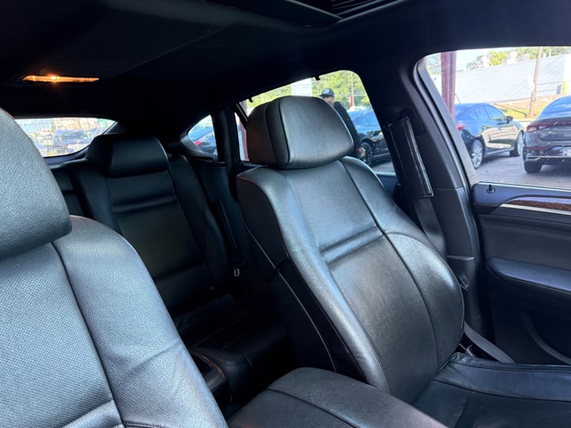2012 BMW X6
