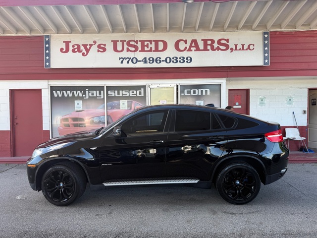 2012 BMW X6