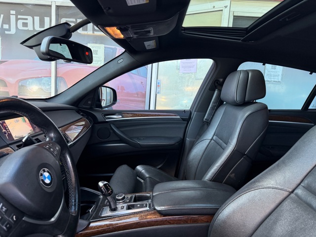 2012 BMW X6