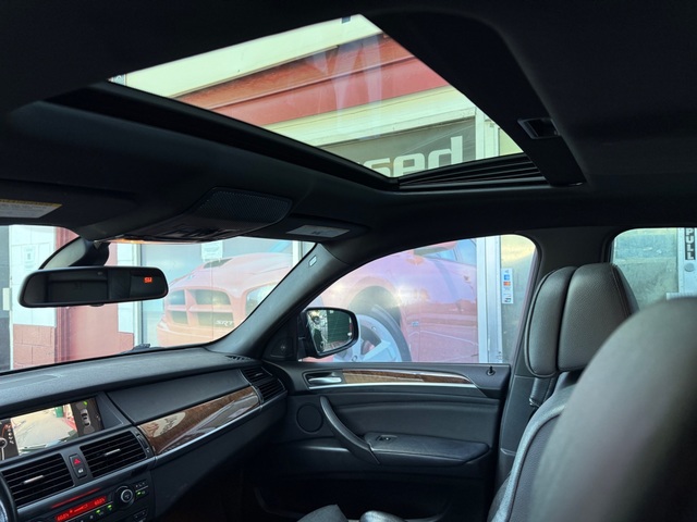 2012 BMW X6