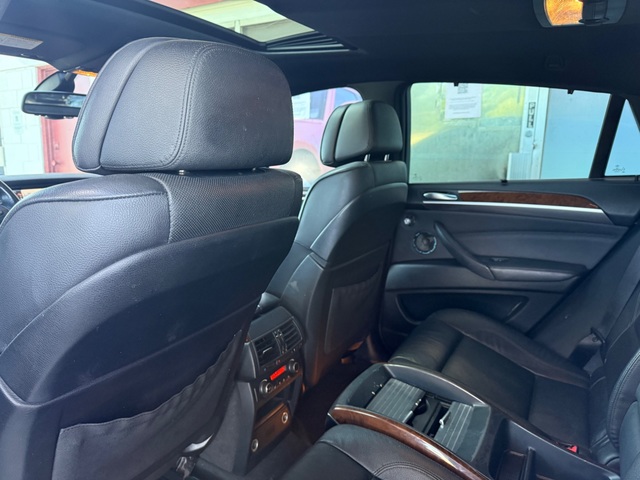 2012 BMW X6