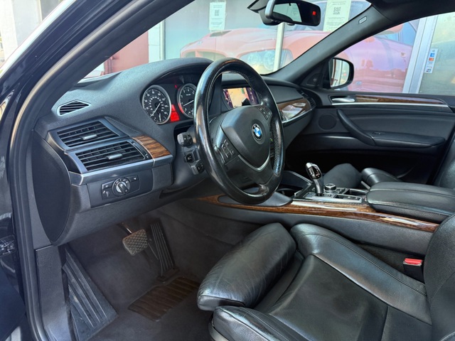 2012 BMW X6