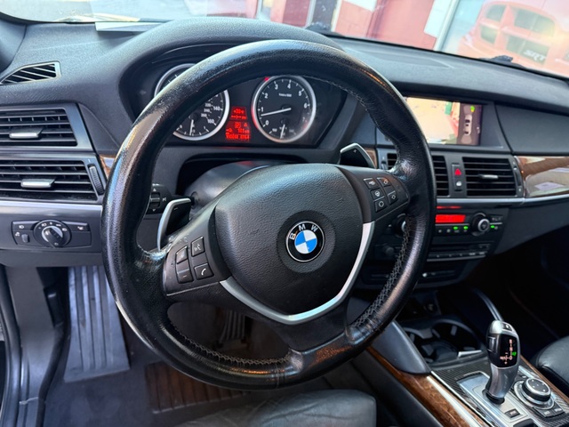 2012 BMW X6