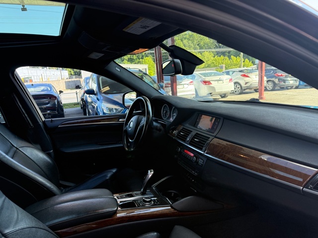 2012 BMW X6
