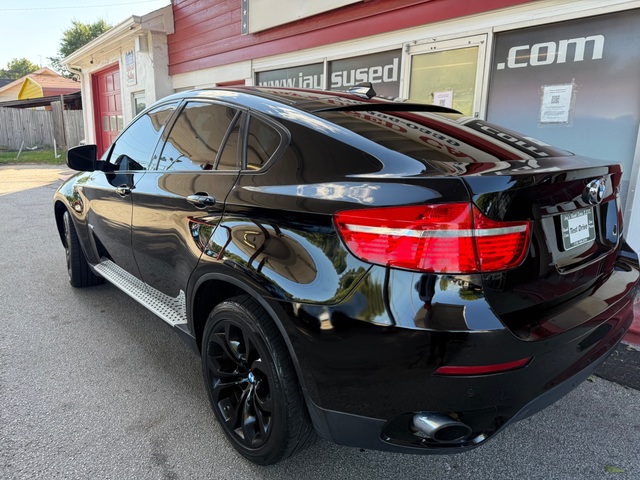 2012 BMW X6