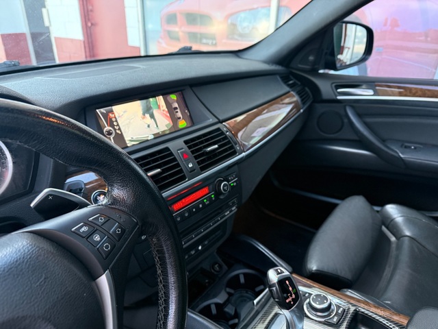 2012 BMW X6