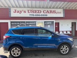 2018 Ford ESCAPE SE