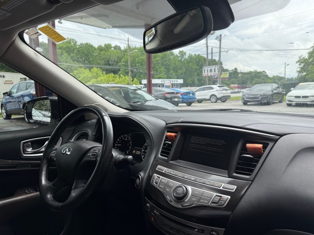 2017 INFINITI QX60