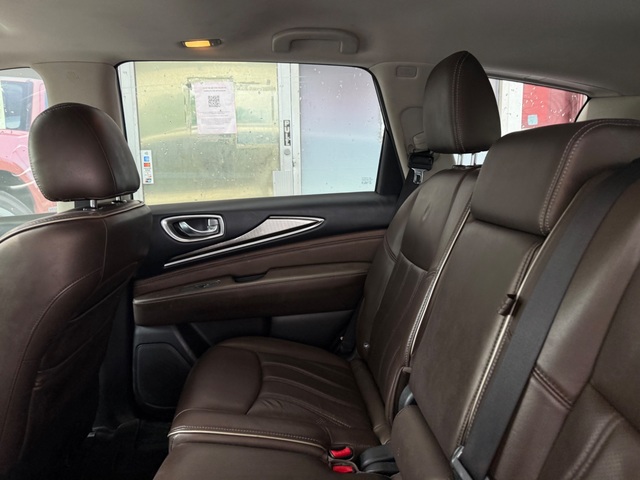 2017 INFINITI QX60