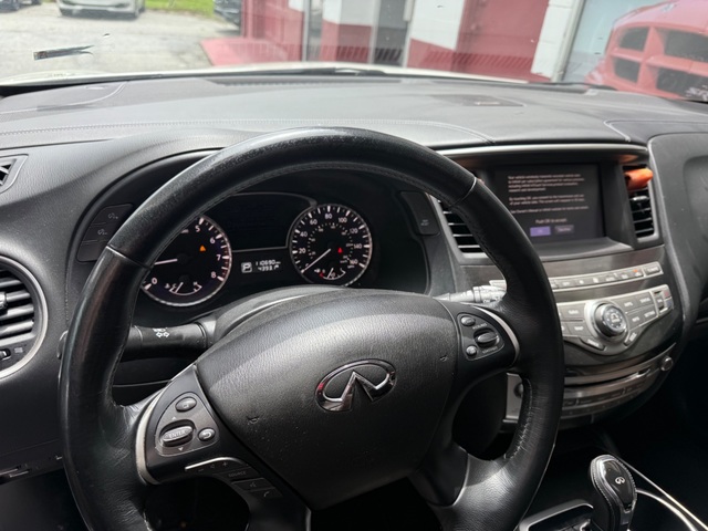 2017 INFINITI QX60