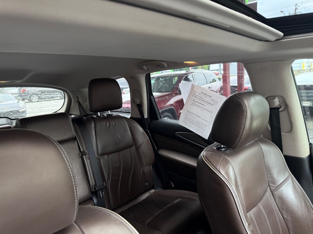 2017 INFINITI QX60
