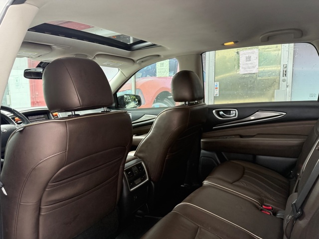 2017 INFINITI QX60