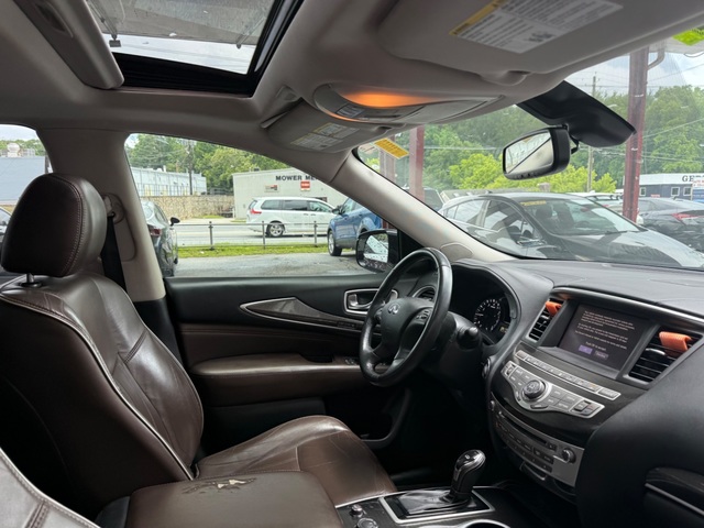 2017 INFINITI QX60