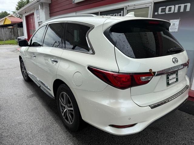 2017 INFINITI QX60