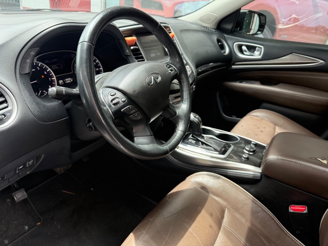 2017 INFINITI QX60