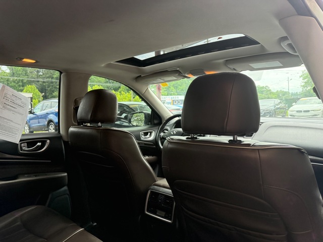 2017 INFINITI QX60